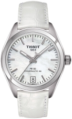 Часы Tissot PR 100 Powermatic 80 Lady T101.207.16.111.00