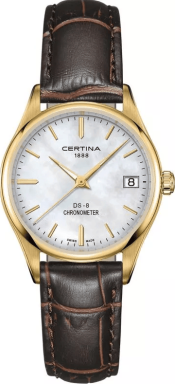 Часы Certina DS-8 Lady C033.251.36.111.00