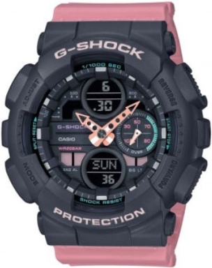 Часы Casio G-Shock GMA-S140-4AER