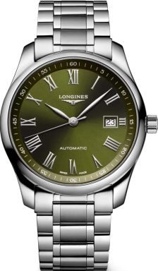 Часы Longines  The Longines Master Collection L2.793.4.09.6