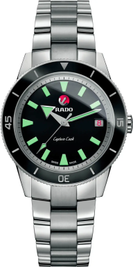 Часы Rado Captain Cook Automatic R32500153