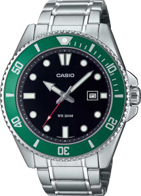 Часы Casio Collection MDV-107D-3A