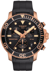 Часы Tissot Seastar 1000 Chronograph T120.417.37.051.00