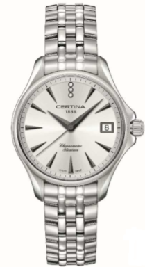 Часы Certina DS Action Lady Diamonds C032.051.44.036.00
