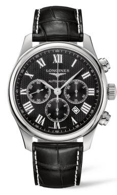 Часы Longines Master Collection Auto Chrono L2.859.4.51.8