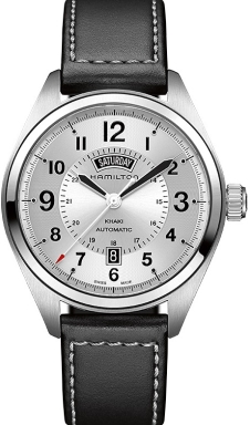 Часы Hamilton Khaki Field Day Date Auto H70505753
