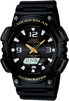 Часы Casio Collection AQ-S810W-1B