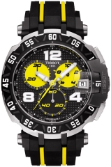 Часы Tissot T-Race Quartz Chronograph T092.417.27.057.00