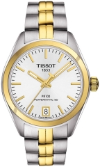 Часы Tissot PR 100 Powermatic 80 Lady T101.207.22.031.00