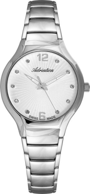 Часы Adriatica Bracelet  A3798.5173Q