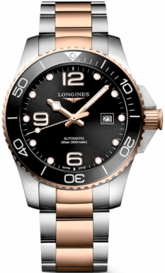 Часы Longines HydroConquest L3.782.3.58.7