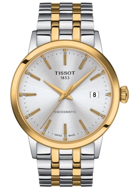 Часы Tissot Classic Dream Swissmatic T129.407.22.031.01