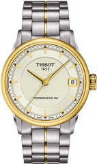 Часы Tissot Luxury Automatic T086.207.22.261.00