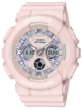 Часы Casio Baby-G BA-130WP-4A