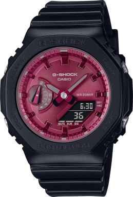 Часы Casio G-Shock GMA-S2100RB-1A