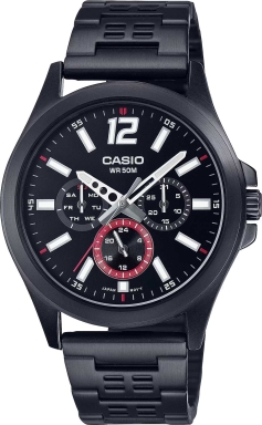 Часы Casio Collection MTP-E350B-1B
