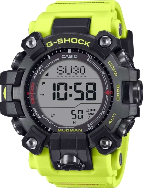 Часы Casio G-SHOCK GW-9500MRY-1A9
