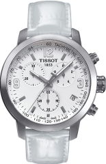 Часы Tissot PRC 200 Quartz Chronograph T055.417.16.017.00