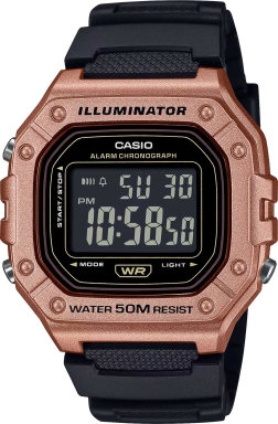Часы Casio Collection W-218HM-5B