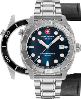 Часы Swiss Military Hanowa Phoenix SMWGH0004001-SET