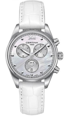 Часы Certina DS-8 Lady C033.234.16.118.00