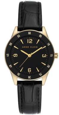 Часы Anne Klein 3734BKBK