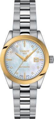 Часы Tissot T-My Lady 18K Gold Automatic T930.007.41.116.00