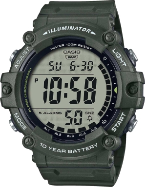 Часы Casio Collection AE-1500WHX-3A