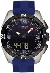 Часы Tissot T-Touch Expert Solar Ice Hockey T091.420.47.057.02