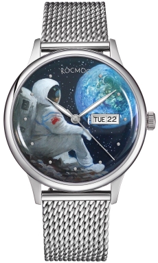 Часы Космос K 043.1 - Космический Мечтатель