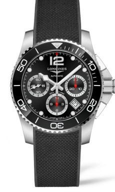 Часы Longines HydroConquest Auto Chrono L3.783.4.56.9