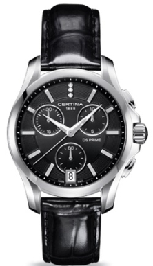 Часы Certina DS Prime C004.217.11.056.00