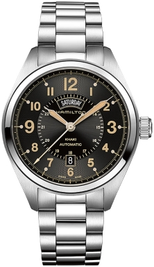 Часы Hamilton Khaki Field Day Date Auto H70505933