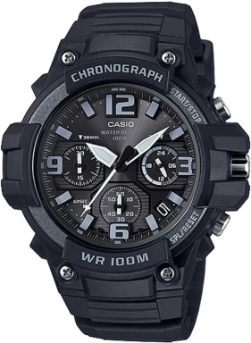 Часы Casio Collection MCW-100H-1A3