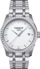 Часы Tissot Couturier Lady T035.210.61.011.00