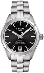 Часы Tissot PR 100 Powermatic 80 Lady COSC T101.208.11.051.00