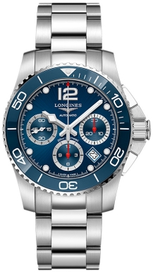 Часы Longines HydroConquest  L3.783.4.96.6