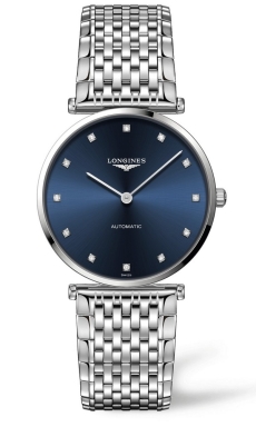 Часы Longines La Grande Classique de Longines Auto L4.908.4.97.6