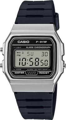 Часы Casio Collection F-91WM-7A