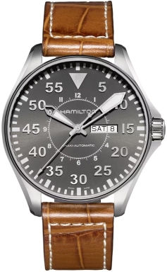 Часы Hamilton Khaki Aviation H64715885