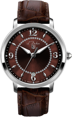 Часы L'Duchen Sonata D 281.12.38