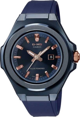 Часы Casio Baby-G MSG-S500G-2A2