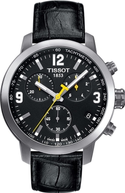 Часы Tissot PRC 200 Chronograph T055.417.16.057.00