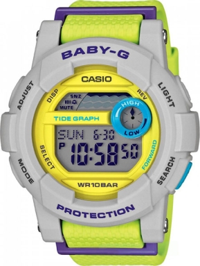 Часы Casio Baby-G BGD-180-3E