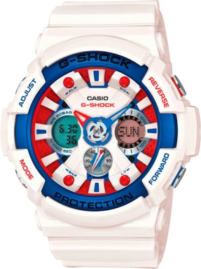 Часы Casio G-Shock GA-201TR-7A