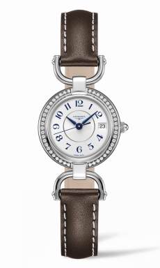 Часы Longines Equestrian Collection Quartz L6.130.0.73.2