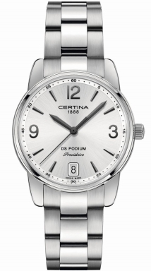 Часы Certina DS Podium Lady C034.210.11.037.00