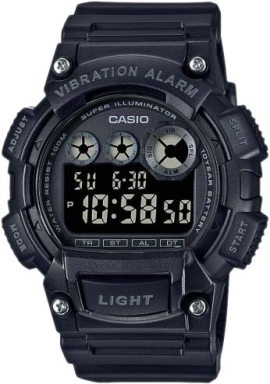 Часы Casio Collection W-735H-1BER