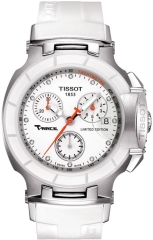 Часы Tissot T-Sport T-Race Quartz Chronograph T048.217.27.016.00