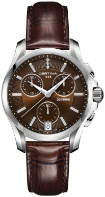 Часы Certina DS Prime C004.217.16.296.00